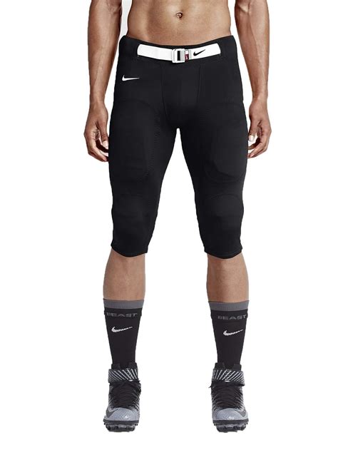 black football pants men